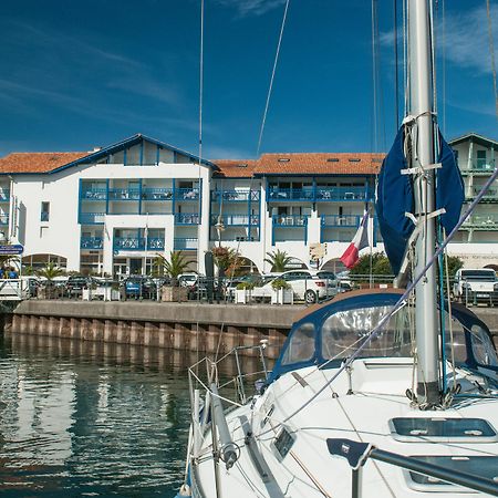 Residence Mer & Golf Sokoburu Hendaye Εξωτερικό φωτογραφία
