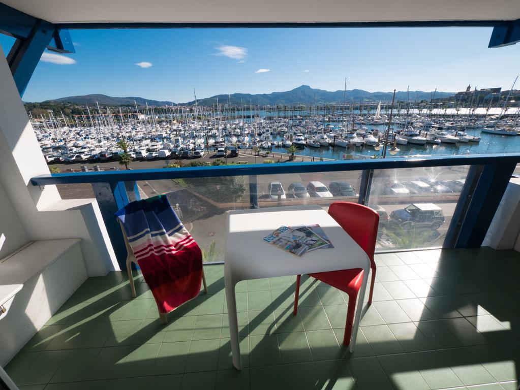 Residence Mer & Golf Sokoburu Hendaye Εξωτερικό φωτογραφία