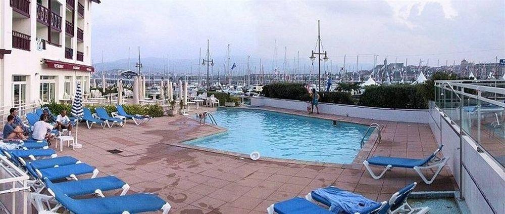 Residence Mer & Golf Sokoburu Hendaye Εξωτερικό φωτογραφία