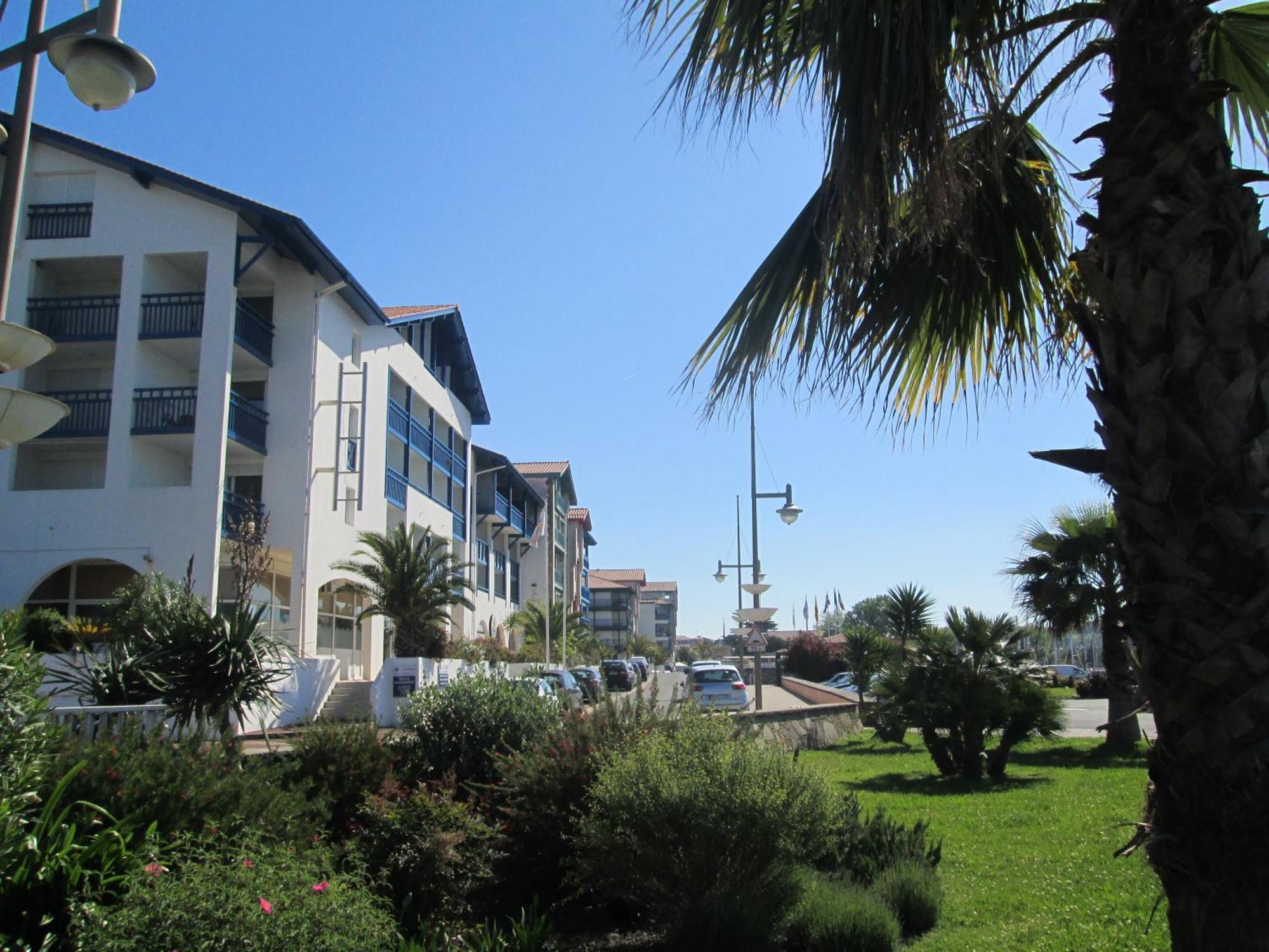 Residence Mer & Golf Sokoburu Hendaye Εξωτερικό φωτογραφία