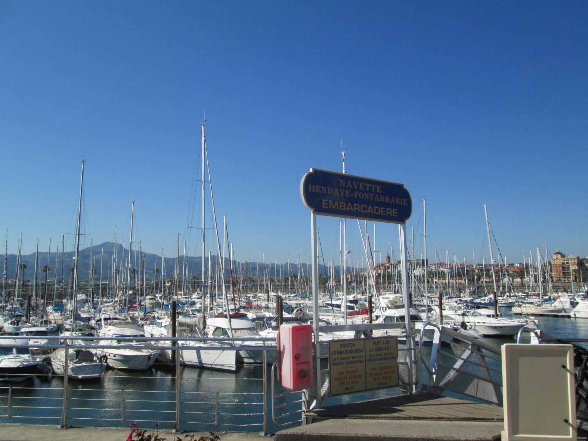 Residence Mer & Golf Sokoburu Hendaye Εξωτερικό φωτογραφία