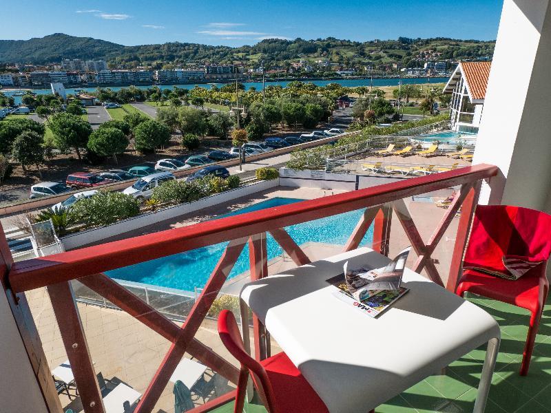 Residence Mer & Golf Sokoburu Hendaye Εξωτερικό φωτογραφία