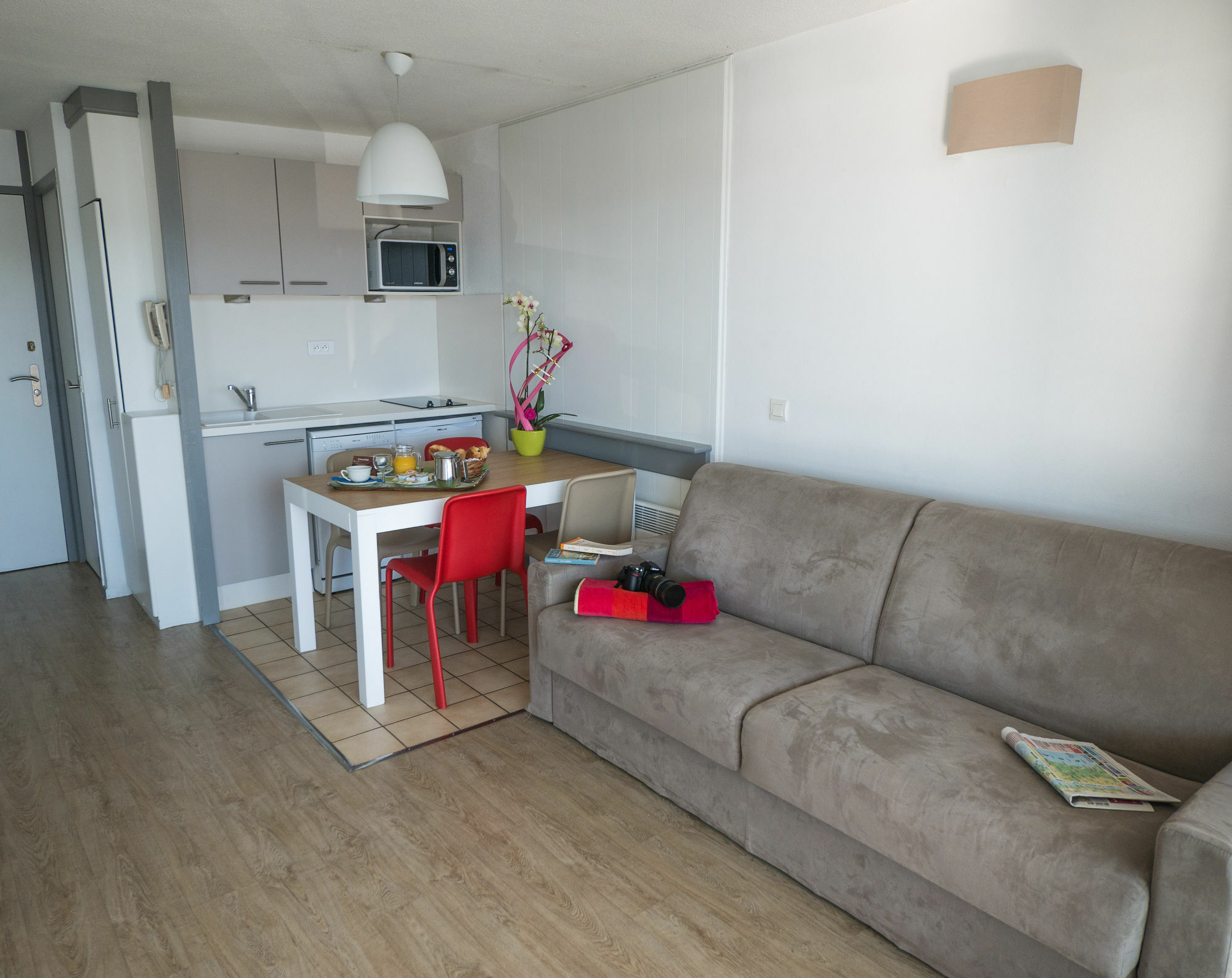Residence Mer & Golf Sokoburu Hendaye Εξωτερικό φωτογραφία