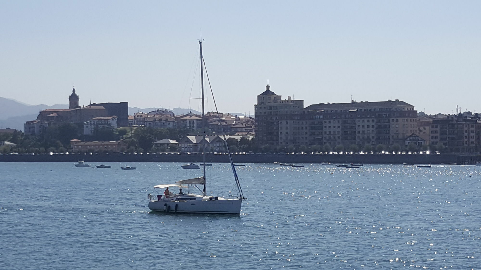 Residence Mer & Golf Sokoburu Hendaye Εξωτερικό φωτογραφία