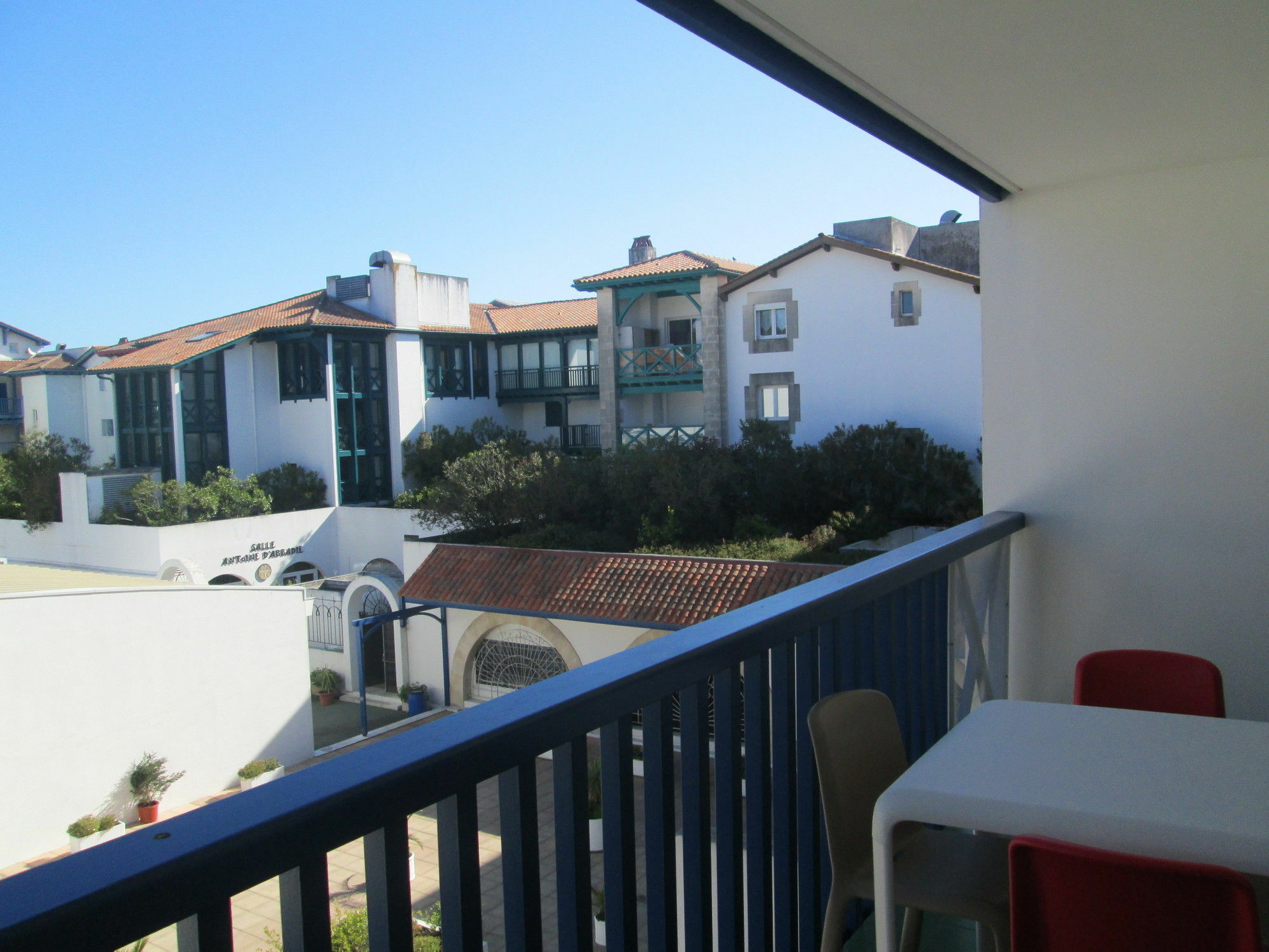 Residence Mer & Golf Sokoburu Hendaye Εξωτερικό φωτογραφία