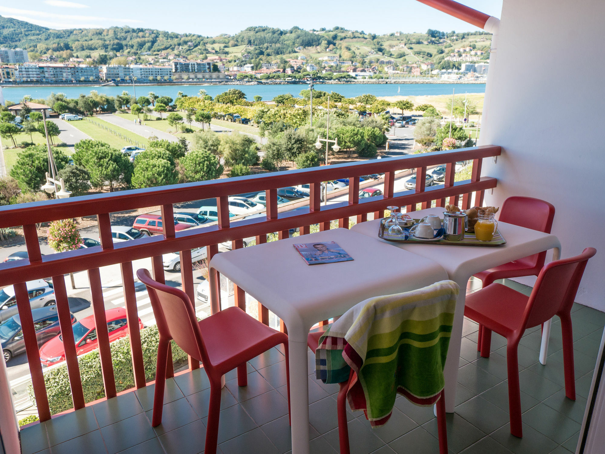 Residence Mer & Golf Sokoburu Hendaye Εξωτερικό φωτογραφία