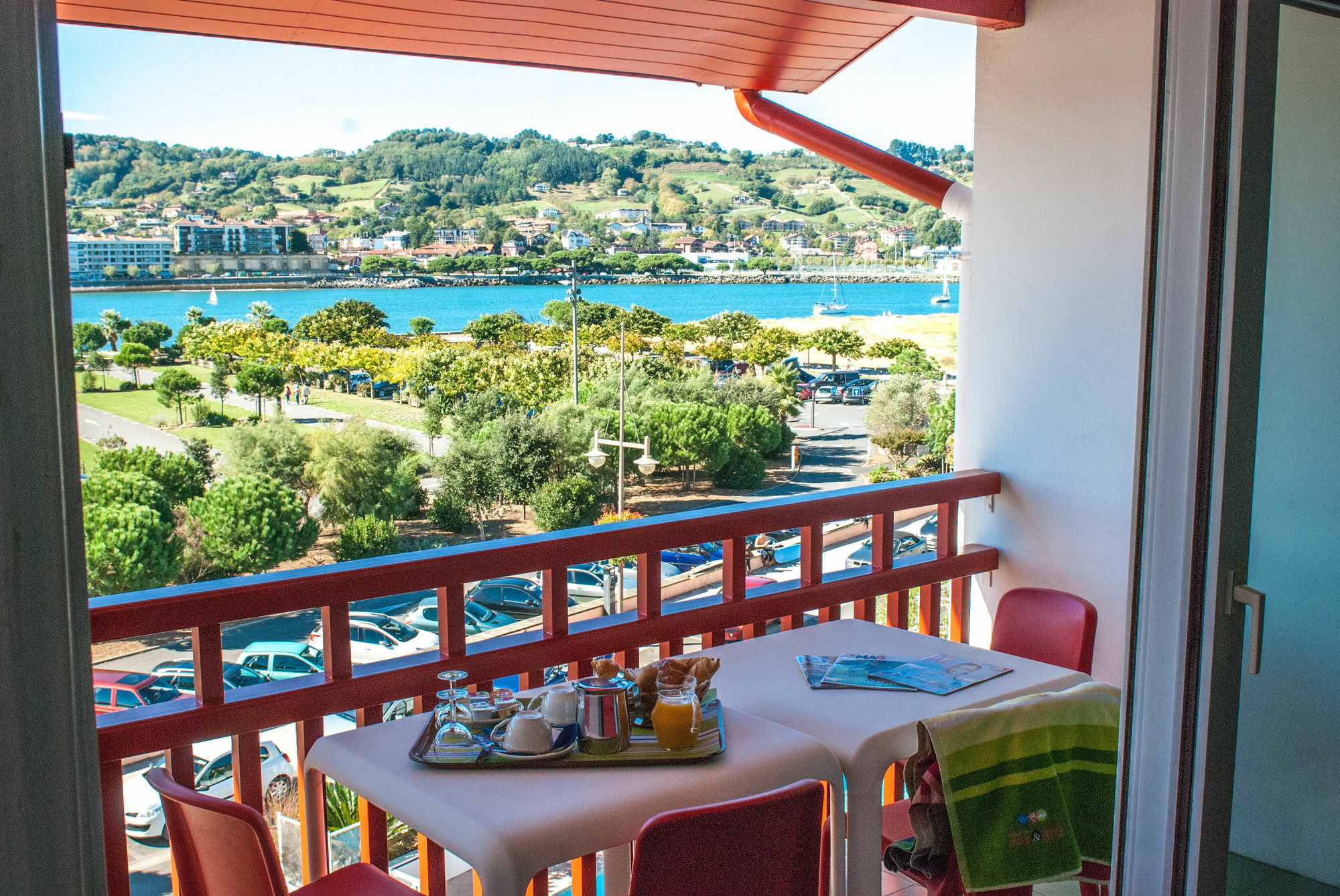 Residence Mer & Golf Sokoburu Hendaye Εξωτερικό φωτογραφία