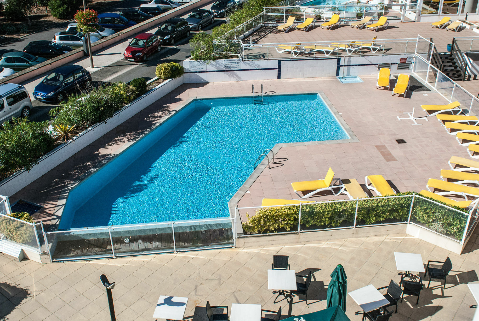 Residence Mer & Golf Sokoburu Hendaye Εξωτερικό φωτογραφία