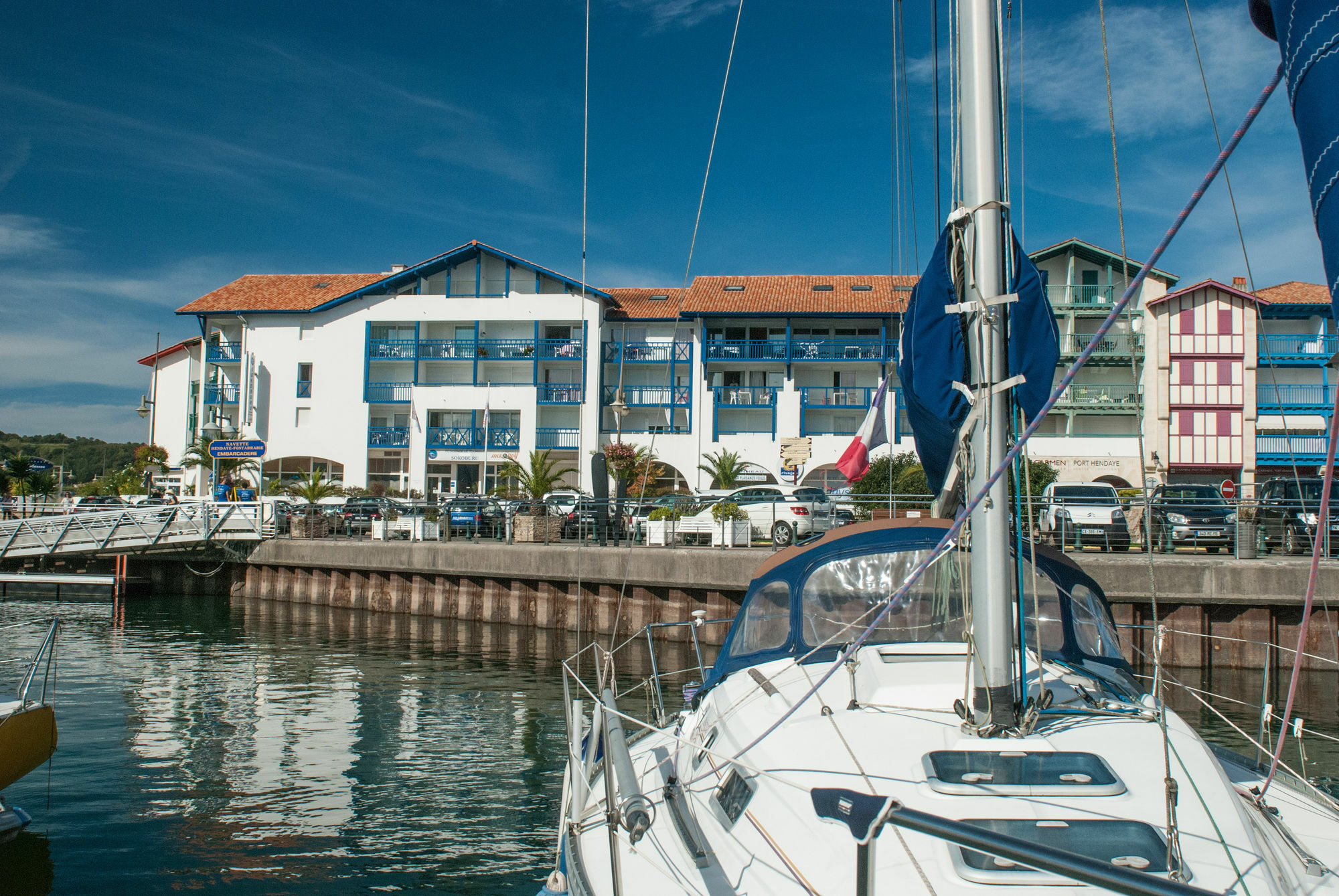 Residence Mer & Golf Sokoburu Hendaye Εξωτερικό φωτογραφία